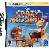 NDS: CRAZY MACHINES (COMPLETE) - Click Image to Close